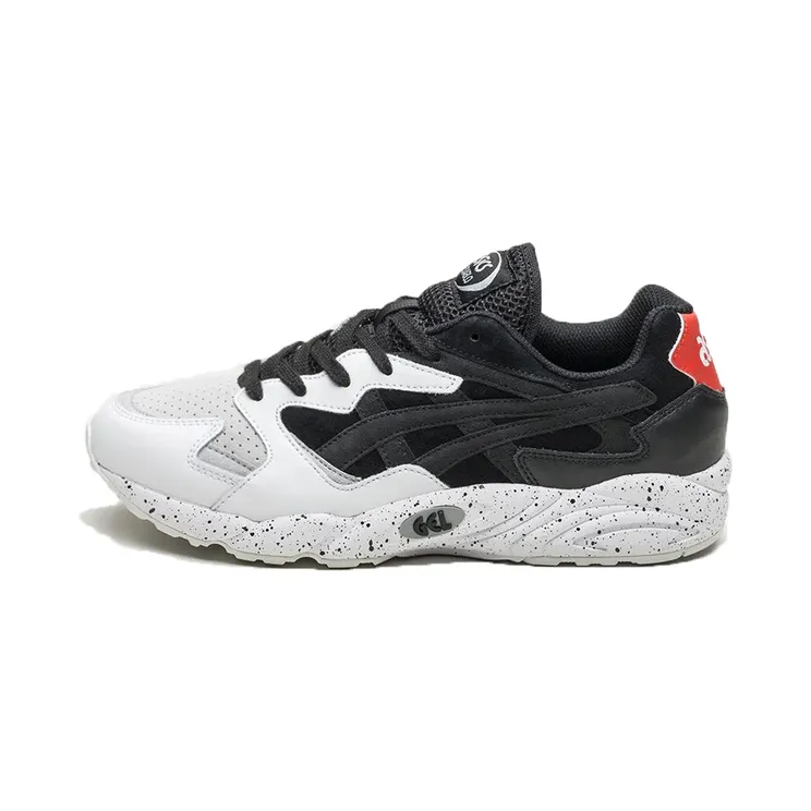 ASICS Gel-Diablo Black White
