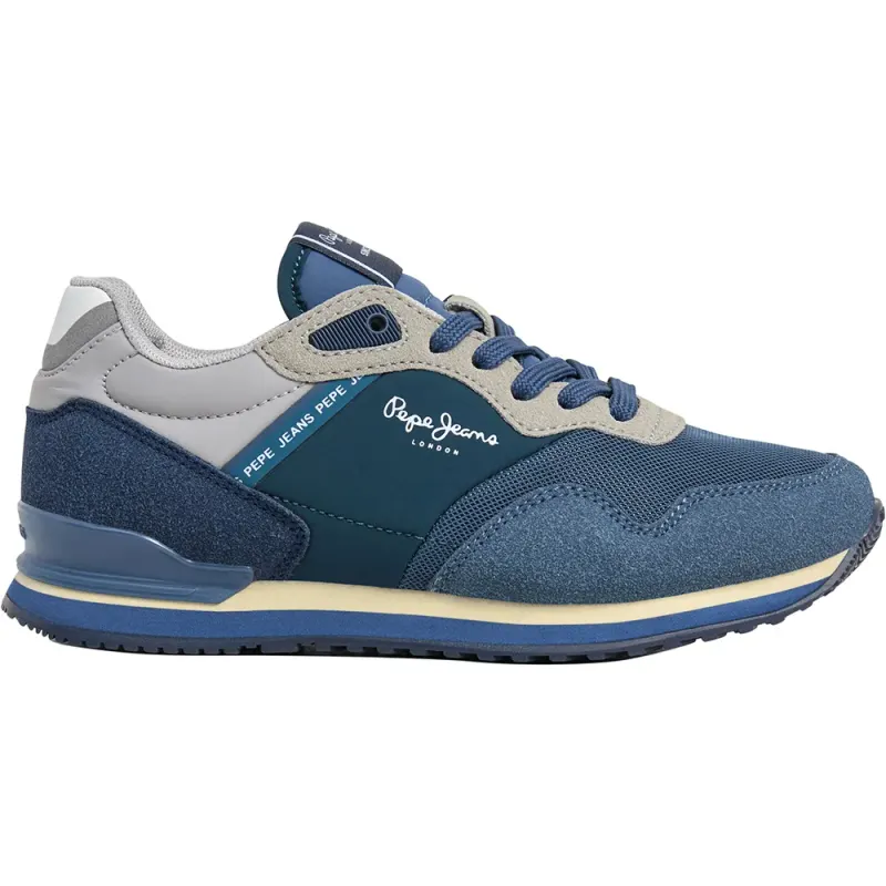 Pepe Jeans PèPè sneaker Steel Blue (PBS400017-563)
