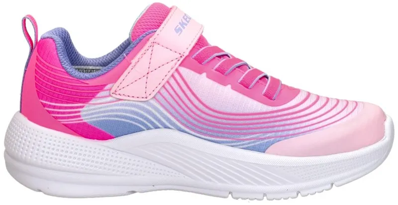 Skechers Microspec Pink (303575L-LTPL-2)