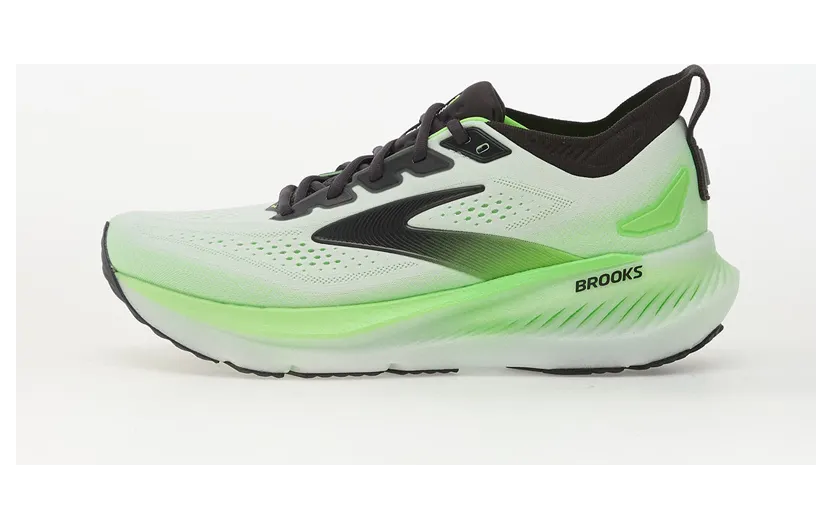 Brooks Glycerin 23 M Green White / Phantom / Green Gecko