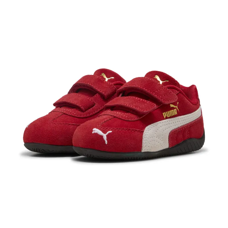 Puma Speedcat OG “For All Time Red / Puma White” (405961_02)