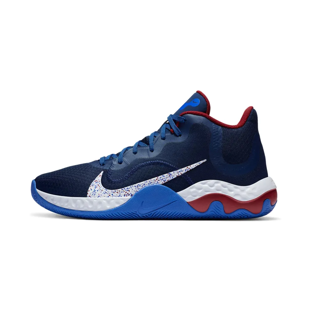 Nike Renew Elevate Blau (CK2669-400)