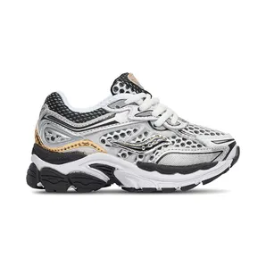 Saucony Omni 9 Silver Gold White (SL268172)