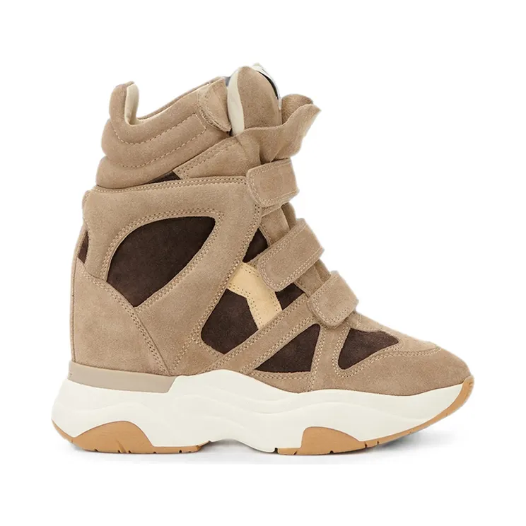 Isabel Marant Balskee “Neutrals” (D2E07S BK0009FA SNBW)