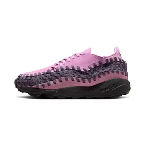Nike Air Footscape Woven “Beyond Pink” (dark raisin / plum dust / black) – HM0961-600