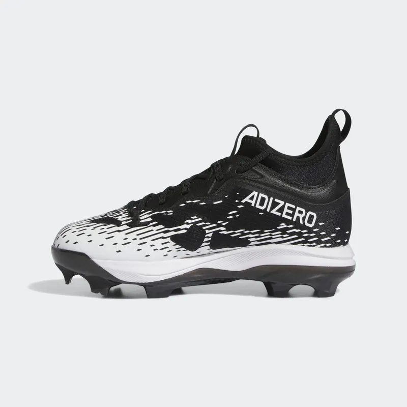 adidas Adizero Afterburner 9 NWV TPU Core Black Cloud White (ID1669)