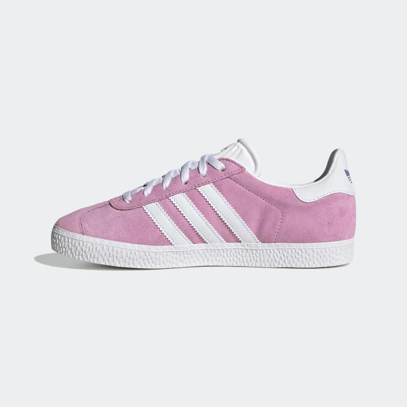 Adidas Gazelle Bliss Lilac / Cloud White / Cloud White (HP2897)