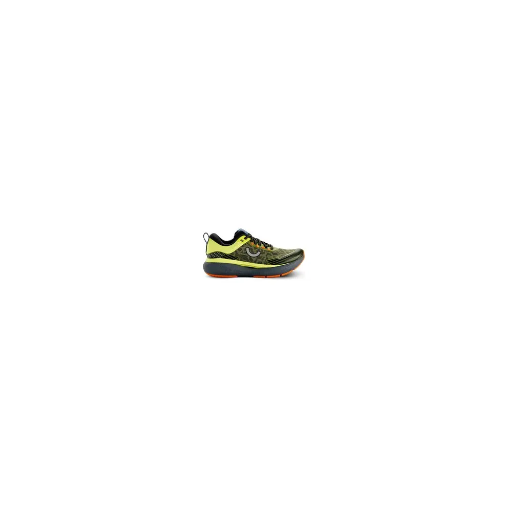 True Motion sneaker Yellow (TMM01111D01)