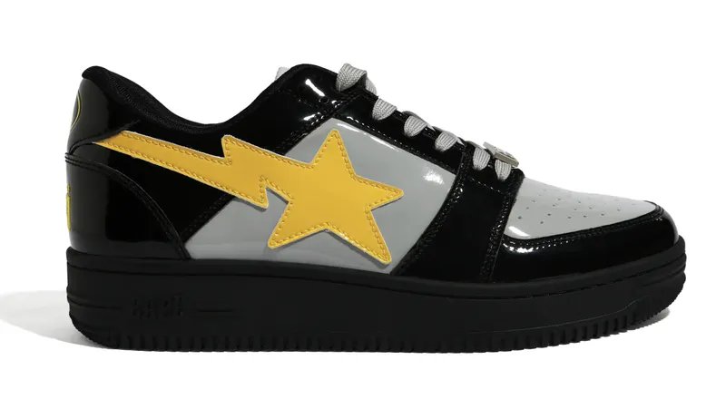 A Bathing Ape Bapesta DC Batman (2021) (1H23-191-906)