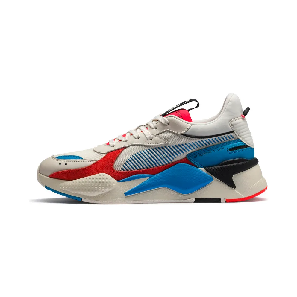 Puma RS-X Reinvention Whisper White/Red Blast (369579-01)