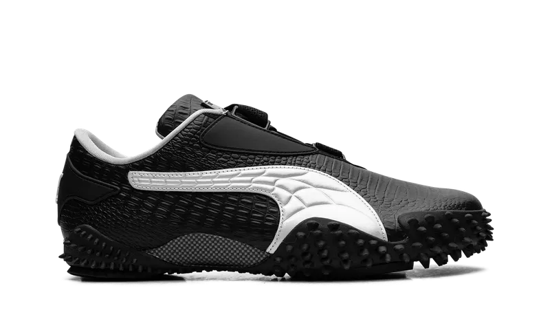 Puma Mostro “A$AP Rocky – Black/Silver” (404408-01)