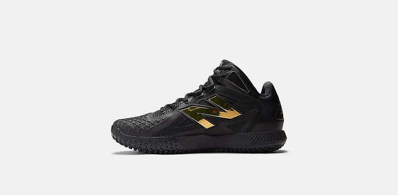New Balance FuelCell Ohtani 1 Trainer Black Metallic Gold (TSHOBK1)