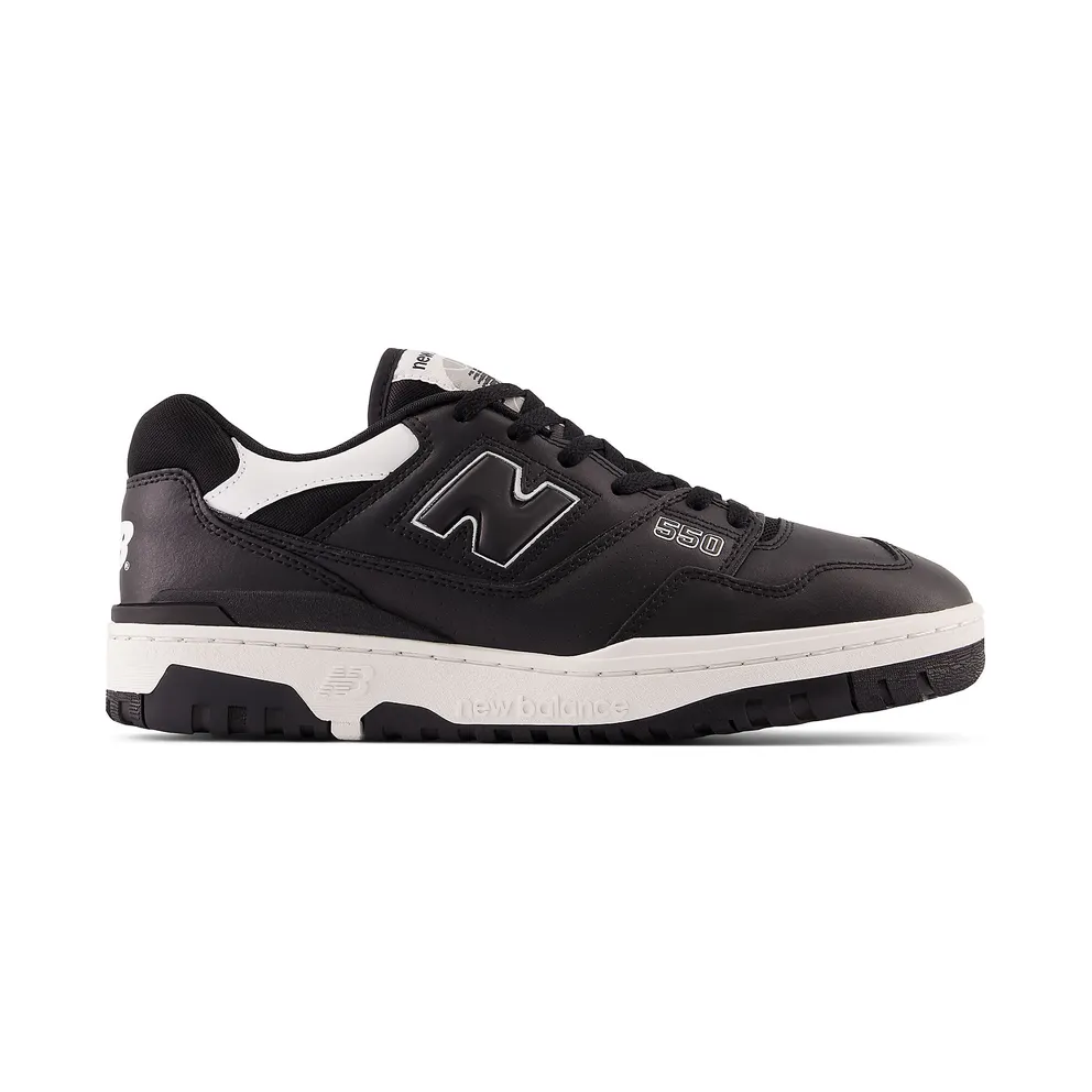 New Balance 550 “Black/White” (BB550SV1)