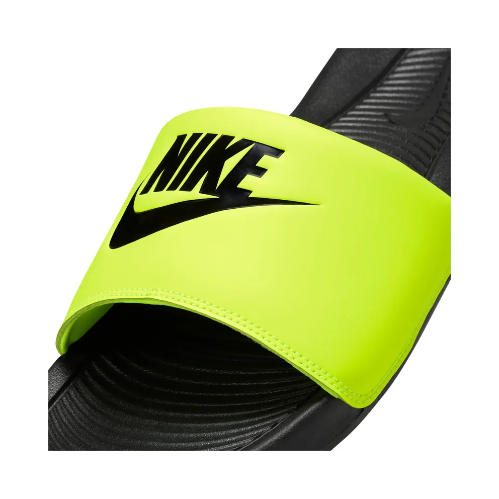 Nike Victory One Slide Black Volt (CN9675-015)