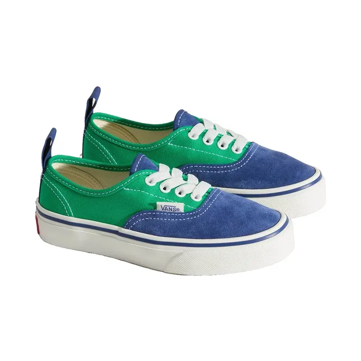 Vans Authentic Blue “Green” (VN000VAC5TU1M)
