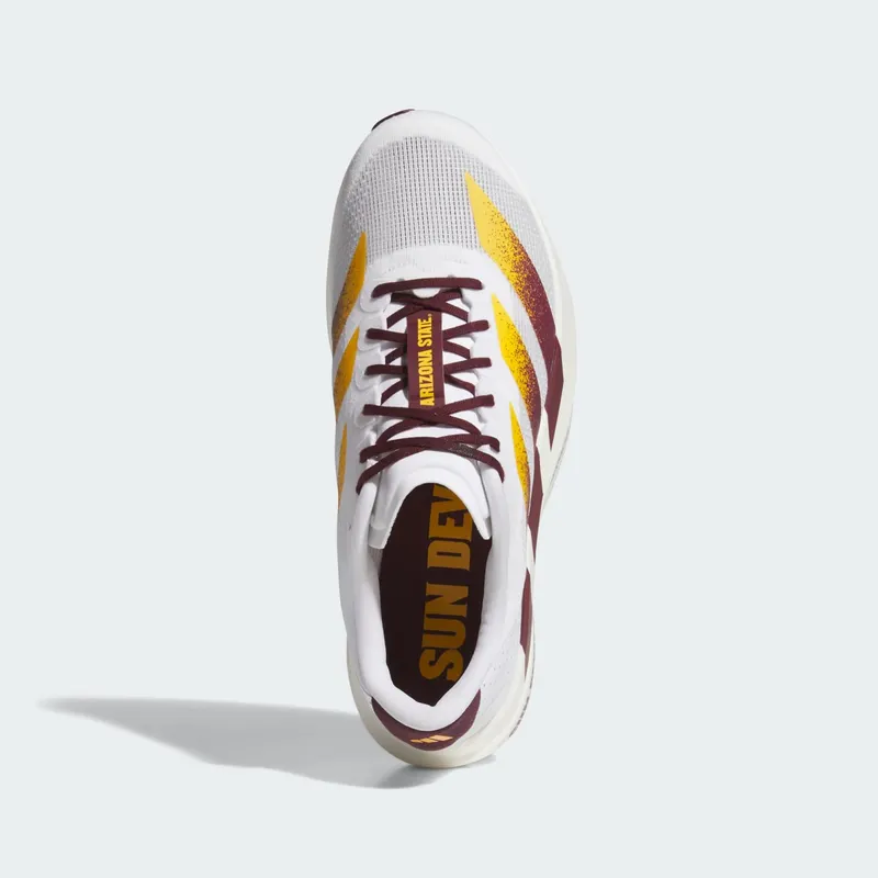 Adidas Adizero EVO SL “NCAA – Arizona State Sun Devils” (JQ4572)