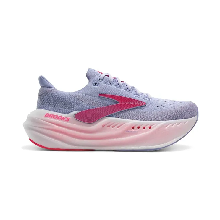 Brooks Glycerin Max Blue Heron Diva Pink (120436-1B-447)