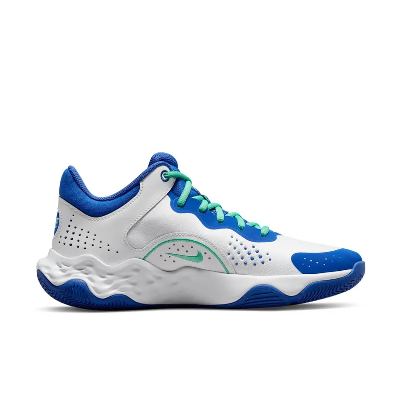 Nike Fly.By Mid 3 White Game Royal (DD9311-102)