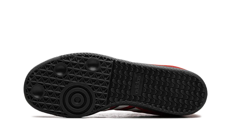 Adidas Palos Hills “100 Thieves Red” (JI4306)