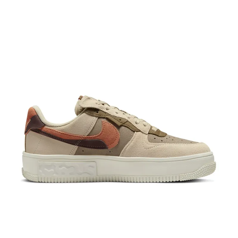 Nike Air Force 1 Fontanka Brown (DR0150-200)