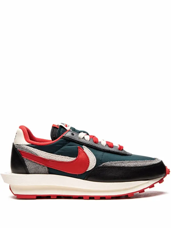 Nike x Sacai x Undercover LDWaffle SU – Black (DJ4877)