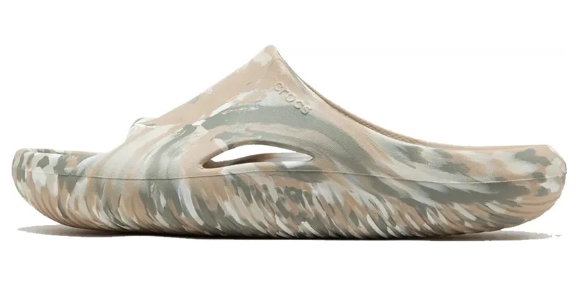 Crocs Mellow Slide Satisfy Marble (208927-2ZM)