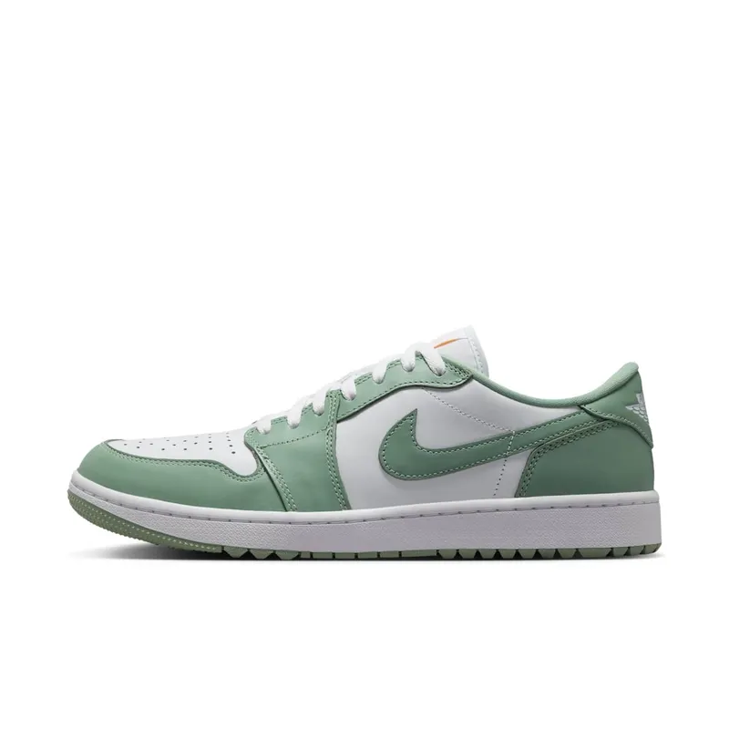 Air Jordan 1 Low Golf – “Steam / White / Tangerine Tint / Steam” (DD9315-008)