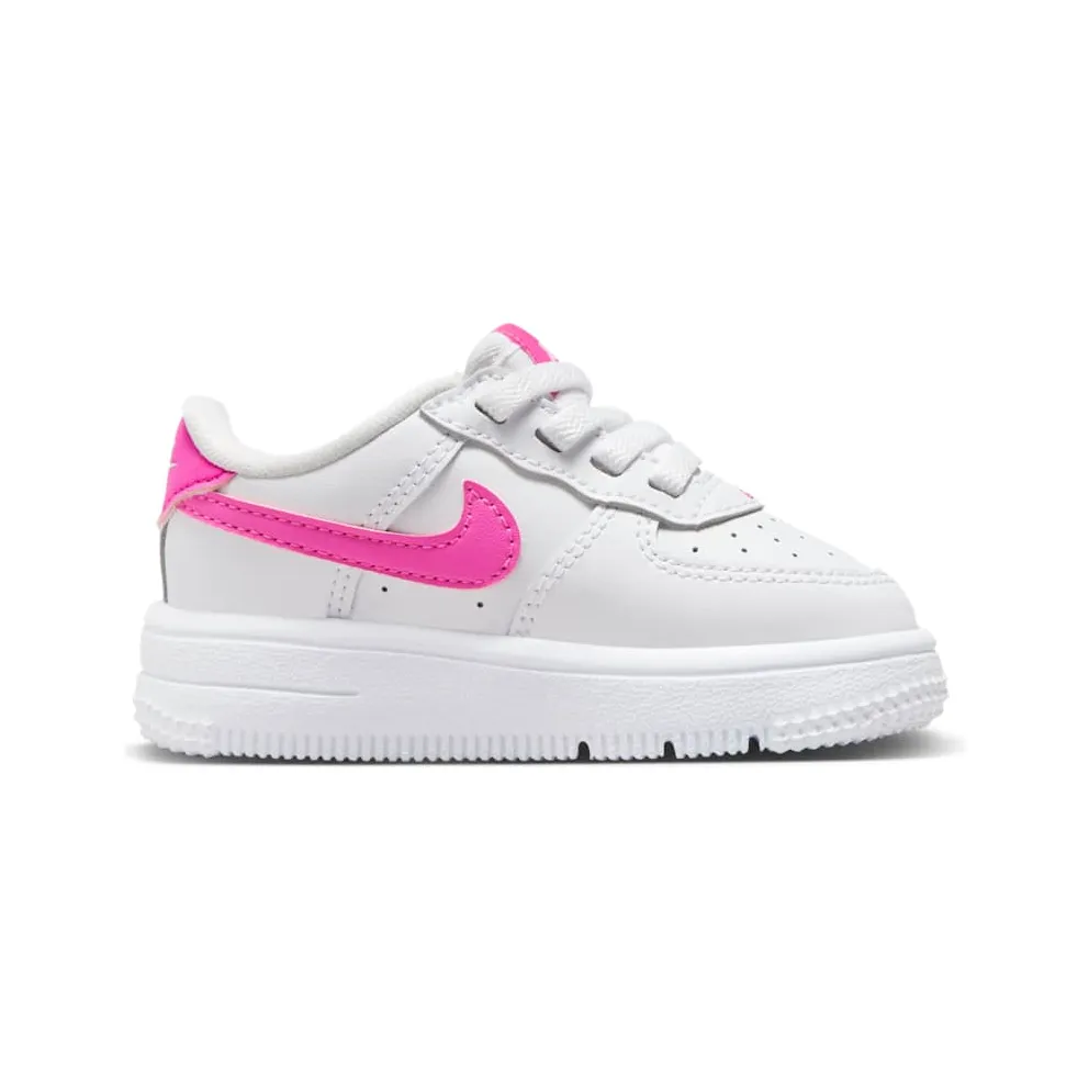 Nike Air Force 1 Low TD “White Laser Fuchsia” (FN0236-102)