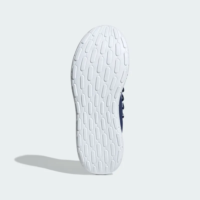 adidas Lite Racer Adapt 7.0 Dark Blue Halo Blue Cloud White (JS0047)