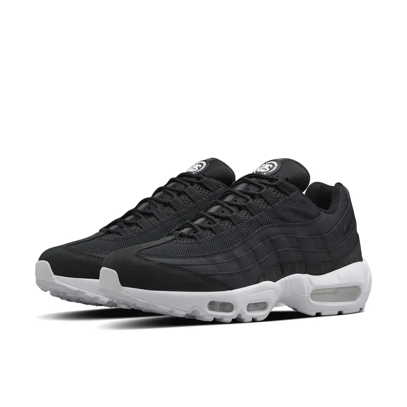 Nike Air Max 95 Stussy Black (834668-001)