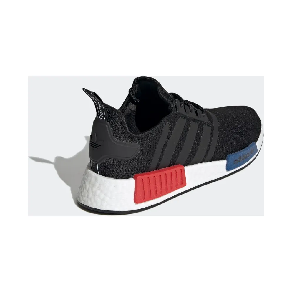 Adidas NMD_R1 Core Black / Core Black / Cloud White (GZ7922)
