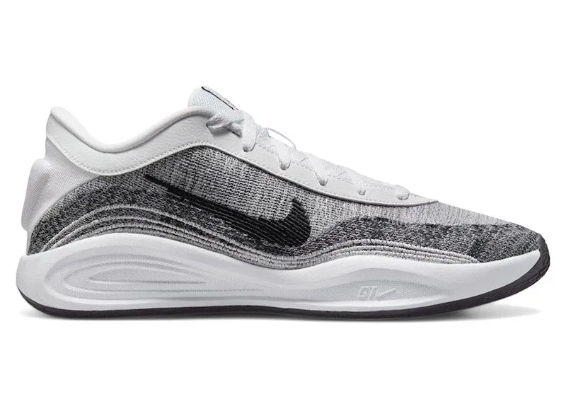 Nike GT Hustle Academy White Black (FJ7791-102)