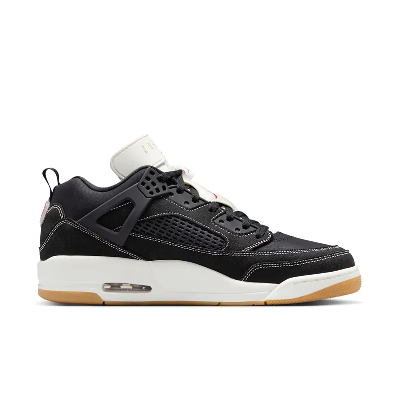 Jordan Spizike Low “Black Denim” (IR2012-001)