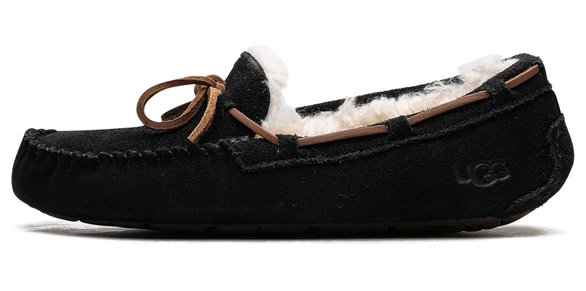 Ugg Dakota Slipper “Black” (1107949-BLK)