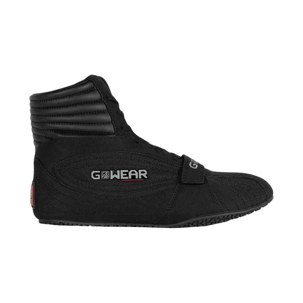 Gorilla Wear sneaker Noir (9002090025)