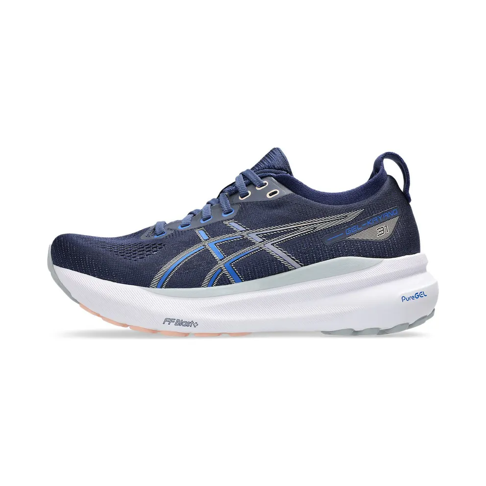 ASICS Gel-Kayano 31 Indigo Blue Pure Silver (1012B670-403)