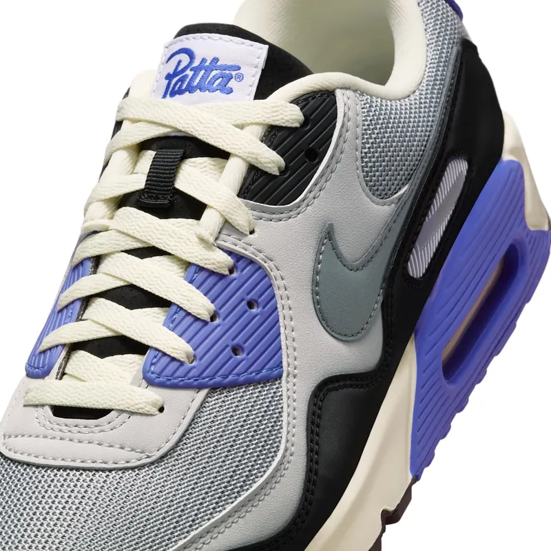 Nike Air Max 90 SP “Patta – Waves Sapphire” (HF8814-002)