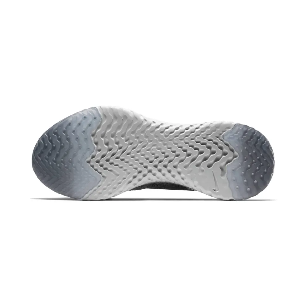 Nike Epic React Flyknit Wolf Grey (W) Wolf Grey/White-Cool Grey-Pure Platinum (AQ0070-002)