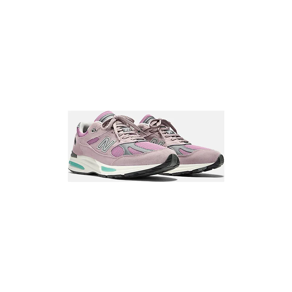 New Balance 991v2 “Smoked Pearl” (U991RR2)