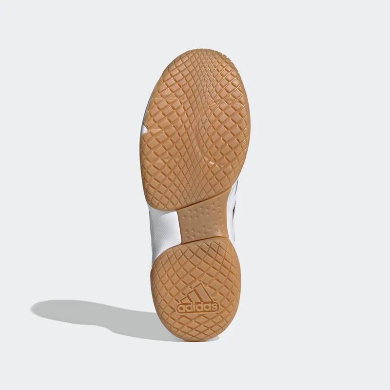 Adidas Ligra 7 Indoor Cloud White / Core Black / Cloud White (GZ0069)