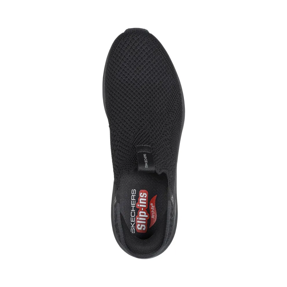 Skechers Arch Fit 2.0 Crayn “Black” (232900BBK)