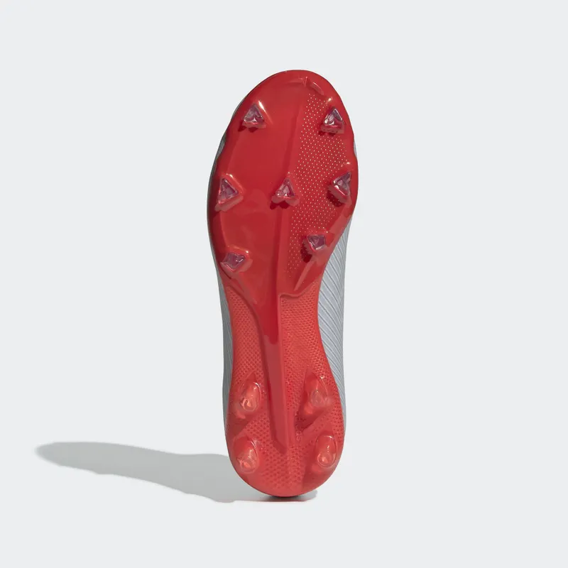 adidas X 19+ FG Silver Red (Kids)