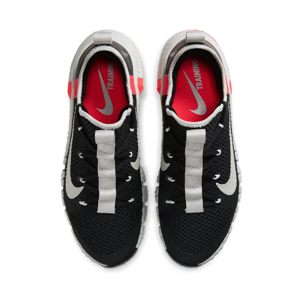 Nike Free Metcon 3 Dark Smoke Grey Dark Smoke Grey/Laser Crimson/Spruce Aura (CJ0861-060)