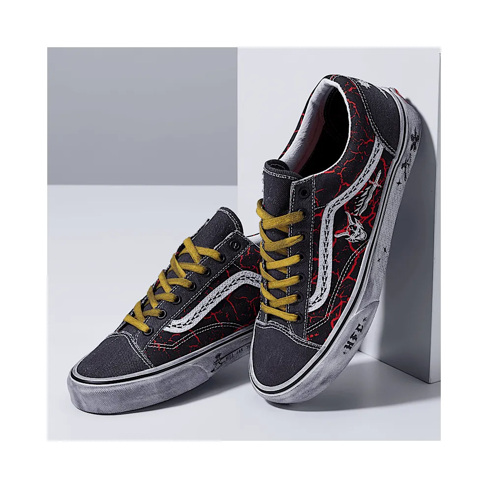 Vans Style 36 Stranger Things (VN0A3DZ3Y09)