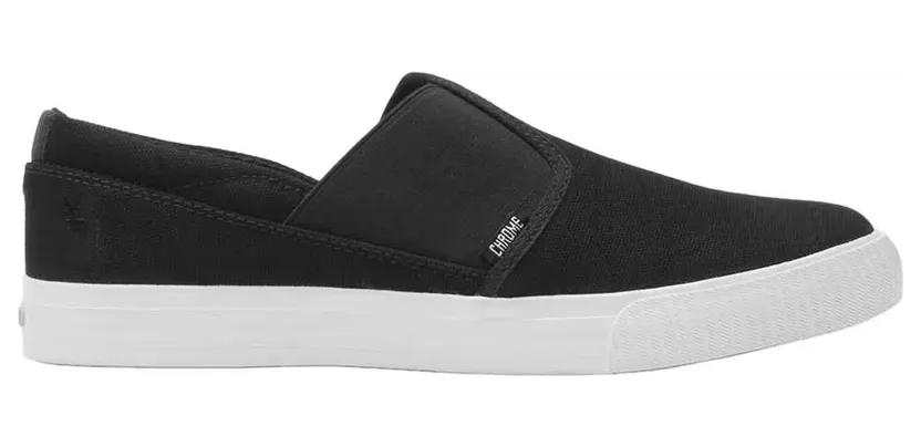 Chrome Dima 2.0 Black White Mannen – Sneakers Chrome – Zwart – FW-162-BKWT
