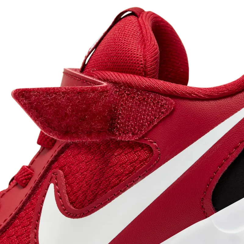 Nike Revolution 5 Gym Red (PS) Gym Red/Black/White (BQ5672-600)