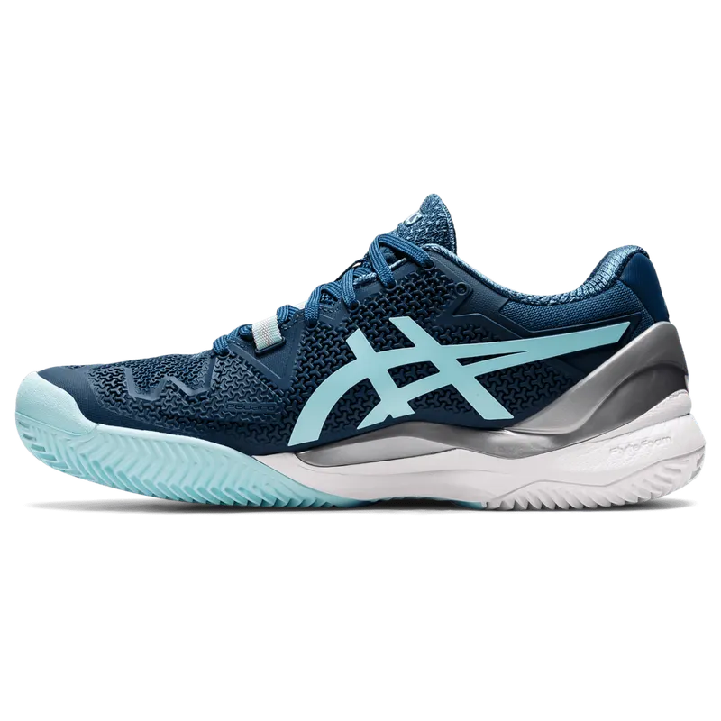 Asics GEL-RESOLUTION 8 CLAY Light Indigo/Clear Blue (1042A070.406)