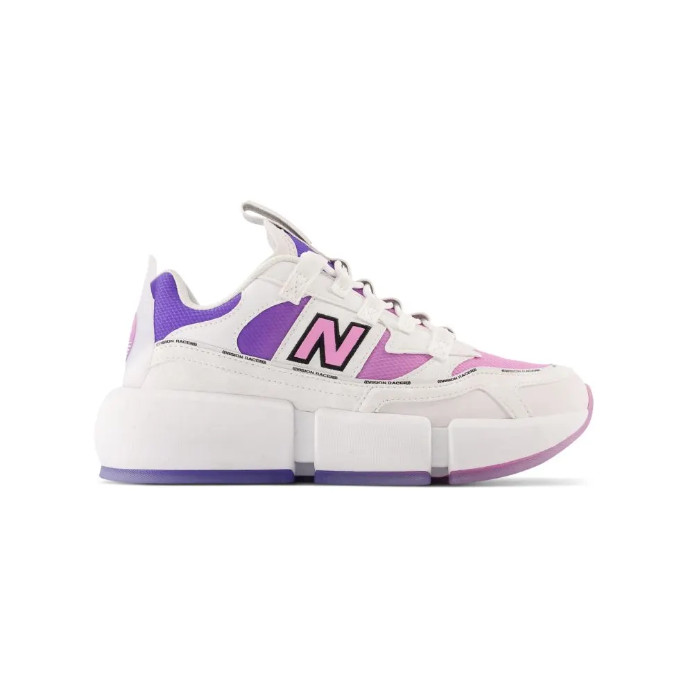 New Balance Vision Racer Sunset White Mirage Violet (MSVRCSSN)