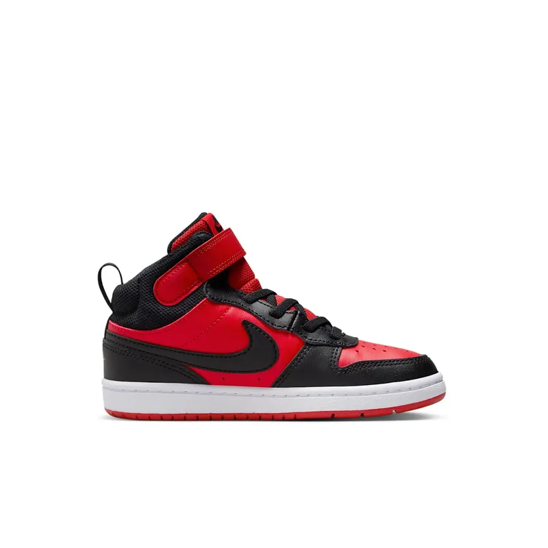 Nike Court Borough Red (CD7783-602)