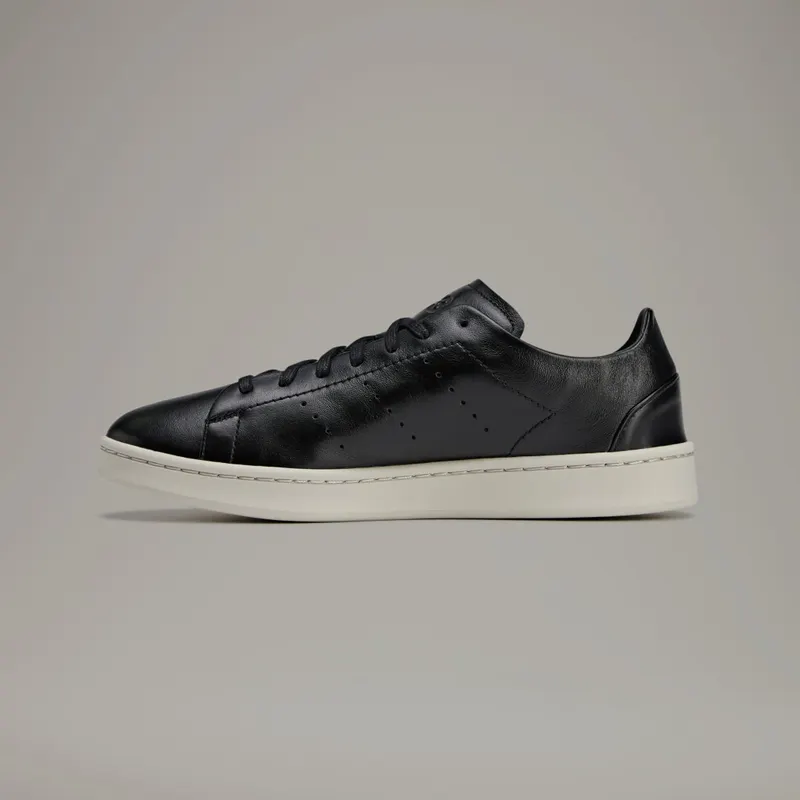 Adidas Y-3 Stan Smith Talc / Talc / Black (JQ4977)